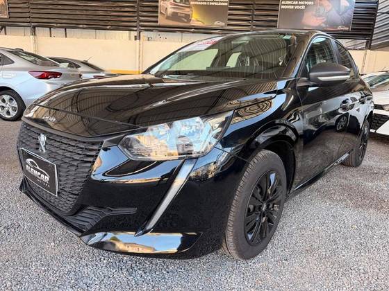 PEUGEOT 208 1.0 FIREFLY FLEX LIKE MANUAL